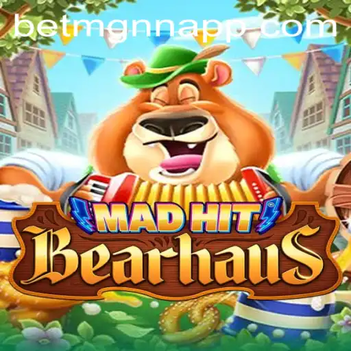 MadHitBearhaus: O Novo Jogo Inovador que está Dominando as Plataformas