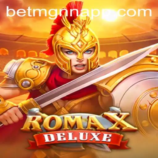 Descubra o Fascinante Mundo de RomaXDeluxe com BETMGNN